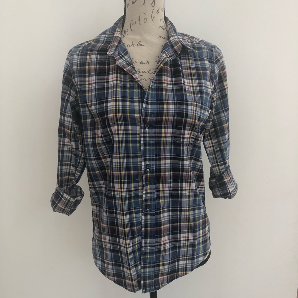 Frank &Eileen shirt